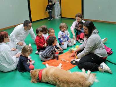 La pet education negli asili